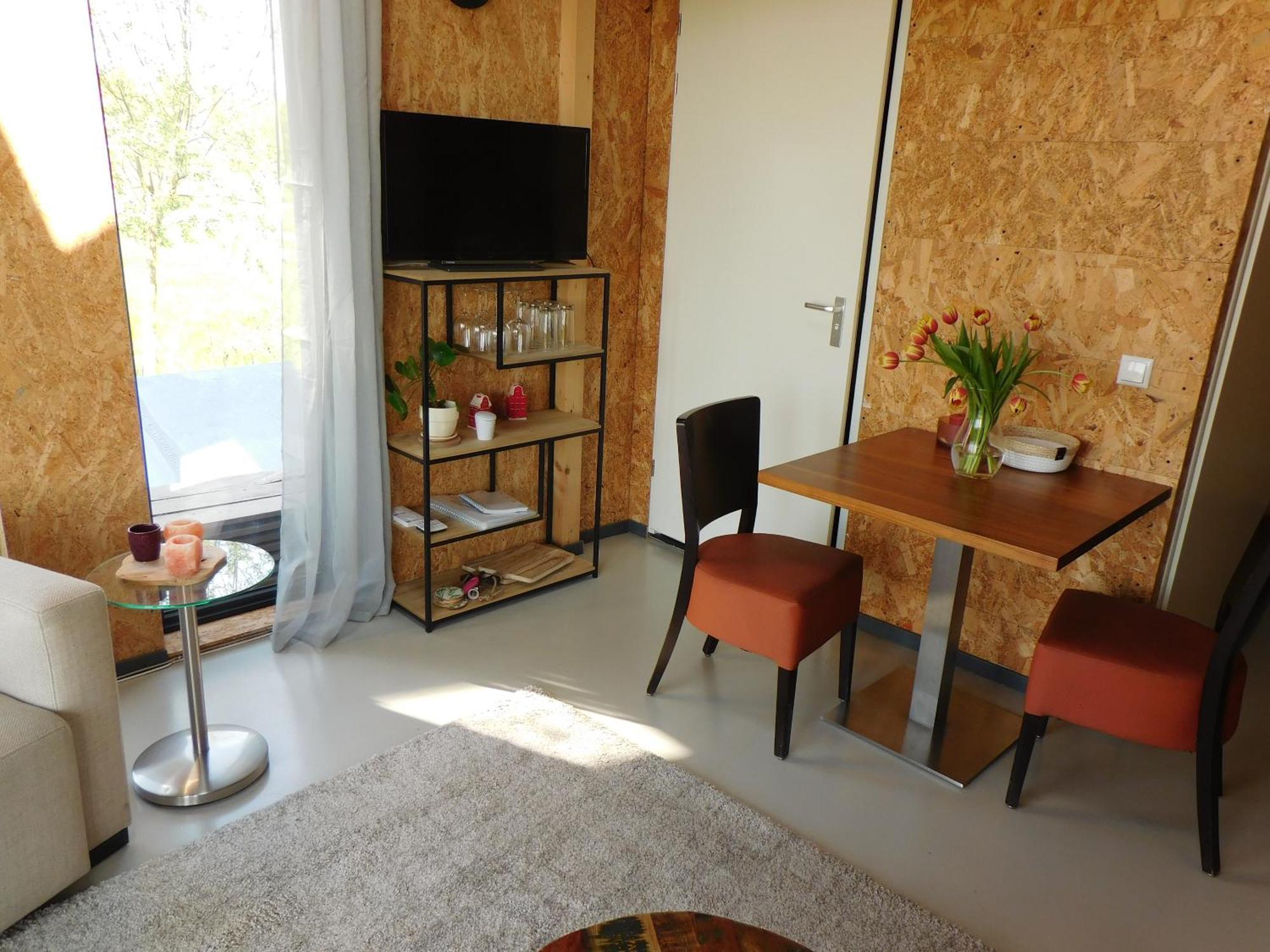 Deel Erf Het 8Ste Werk Apartment Kampen Exterior photo